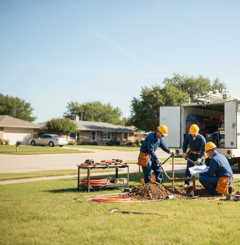 Water Heater Repair & Plumber in Missouri
